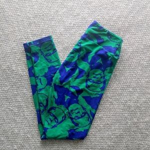 LuLaRoe One Size Leggings